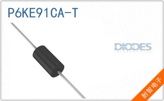P6KE91CA-T