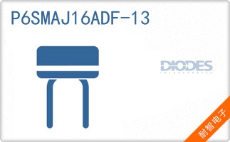 P6SMAJ16ADF-13