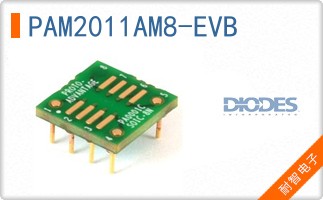 PAM2011AM8-EVB