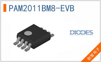 PAM2011BM8-EVB