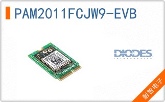 PAM2011FCJW9-EVB