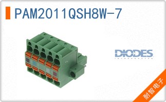 PAM2011QSH8W-7