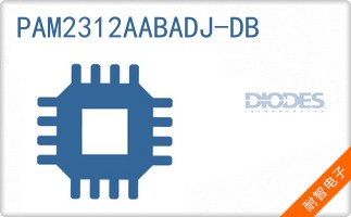 PAM2312AABADJ-DB
