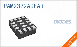 PAM2322AGEAR