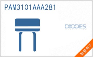 PAM3101AAA281