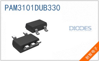 PAM3101DUB330
