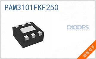 PAM3101FKF250