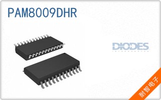 PAM8009DHR