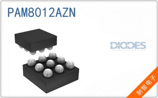 PAM8012AZN