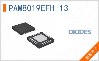 PAM8019EFH-13
