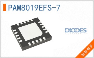 PAM8019EFS-7