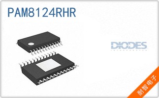 PAM8124RHR