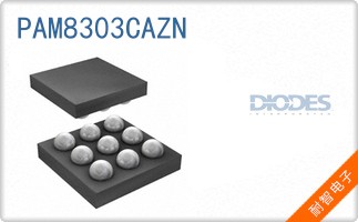 PAM8303CAZN