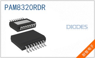 PAM8320RDR