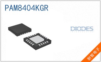 PAM8404KGR