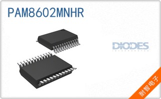 PAM8602MNHR
