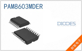 PAM8603MDER
