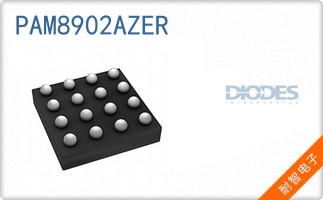 PAM8902AZER