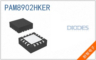 PAM8902HKER