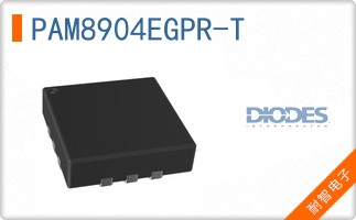 PAM8904EGPR-T