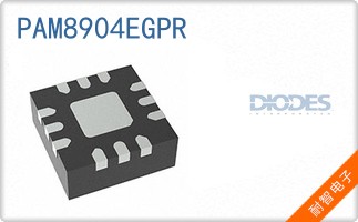PAM8904EGPR