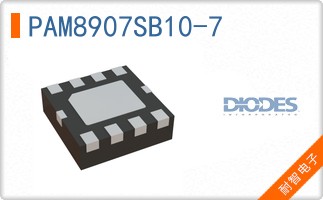 PAM8907SB10-7