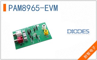 PAM8965-EVM