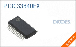 PI3C3384QEX