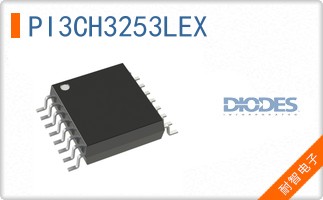 PI3CH3253LEX