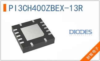 PI3CH400ZBEX-13R