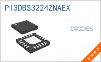 PI3DBS3224ZNAEX