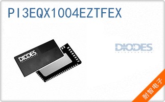 PI3EQX1004EZTFEX