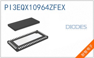PI3EQX10964ZFEX
