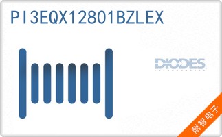 PI3EQX12801BZLEX