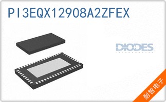 PI3EQX12908A2ZFEX