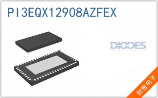 PI3EQX12908AZFEX