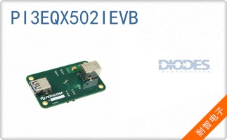 PI3EQX502IEVB
