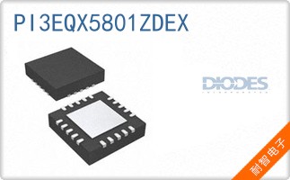 PI3EQX5801ZDEX