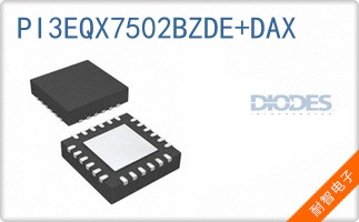 PI3EQX7502BZDE+DAX