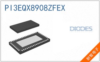 PI3EQX8908ZFEX