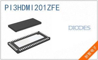 PI3HDMI201ZFE