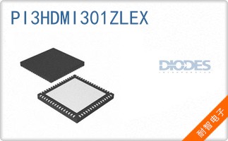 PI3HDMI301ZLEX