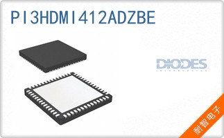 PI3HDMI412ADZBE