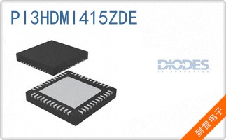 PI3HDMI415ZDE