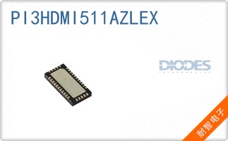 PI3HDMI511AZLEX