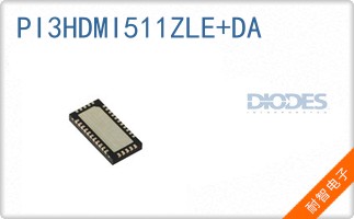 PI3HDMI511ZLE+DA