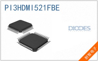 PI3HDMI521FBE