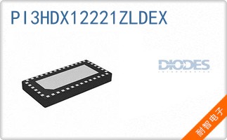PI3HDX12221ZLDEX
