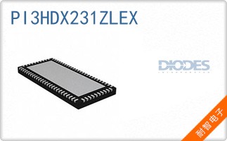 PI3HDX231ZLEX
