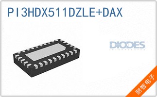 PI3HDX511DZLE+DAX